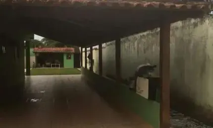 Casa para Venda em Itaboraí, Retiro São Joaquim, 4 dormitórios, 3 suítes, 4 banheiros, 4 vagas