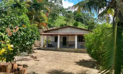Chácara / sítio à venda na Estrada De Lagoa Verde, s/n, Zona Rural, Tanguá