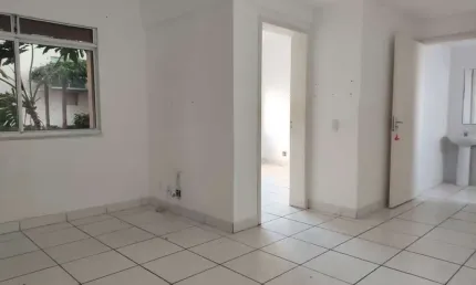 Apartamento para Locação em Itaboraí, Outeiro das Pedras, 1 dormitório, 1 banheiro, 1 vaga