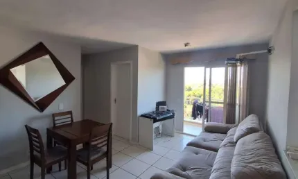 Apartamento para locação em itaboraí, outeiro das pedras, 2 dormitórios, 1 suíte, 2 banheiros, 1 vaga