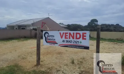 Terreno à venda na Rua Maria Antonieta Saliba Costa, Porto das Laranjeiras, Araucária