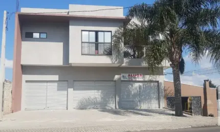 Sala comercial com 1 sala para alugar na Rua Maria Prosdócimo Franceschi, 937, Boqueirão, Araucária