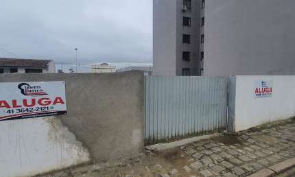 Terreno comercial para alugar na Rua João Pessoa, 133, Centro, Araucária