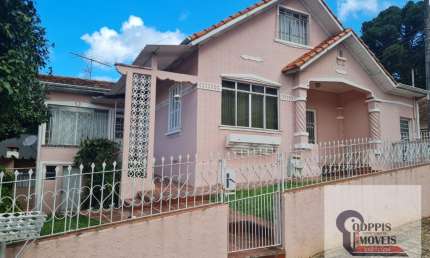 Casa comercial com 5 salas para alugar na Rua Doutor Bruno Cichon, 71, Centro, Araucária