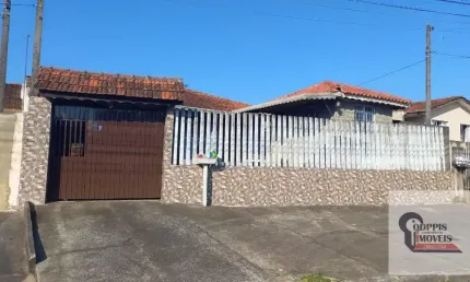 Casa com 4 quartos à venda na Rua Pedro de Souza Pinto, 91, Cachoeira, Araucária