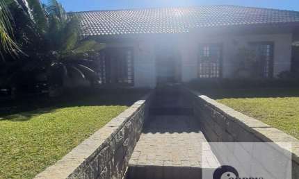 Casa com 3 quartos à venda na Rua Alexandre Borrazo, 63, Centro, Araucária