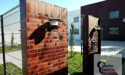Apartamento com 2 quartos à venda na Rua Ivaí, 68, Iguaçu, Araucária