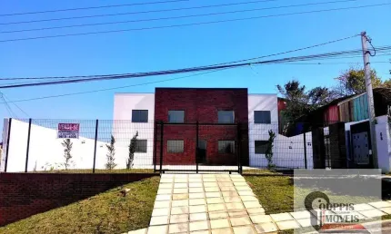 Apartamento com 2 quartos à venda na Rua Ivaí, 68, Iguaçu, Araucária