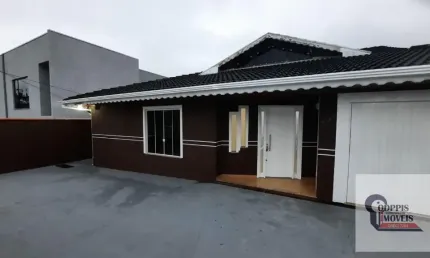 Casa com 4 quartos à venda na Rua Joaquina Tonchak, 321, Porto das Laranjeiras, Araucária