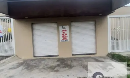 Ponto comercial para alugar na Rua Patativa, 402, Capela Velha, Araucária