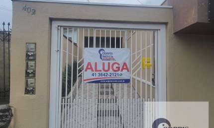 Casa com 3 quartos para alugar na Rua Patativa, 402, Capela Velha, Araucária