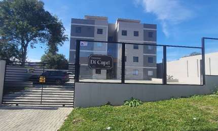 Kitnet / Stúdio para alugar na Rua Bruno Pilato dos Santos, 170, Fazenda Velha, Araucária
