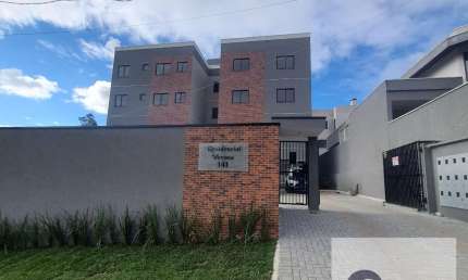 Apartamento com 2 quartos à venda na Rua Deputado João Leopoldo Jacomel, 141, Iguaçu, Araucária