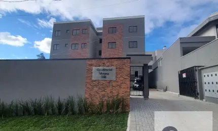 Apartamento com 2 quartos à venda na Rua Deputado João Leopoldo Jacomel, 141, Iguaçu, Araucária