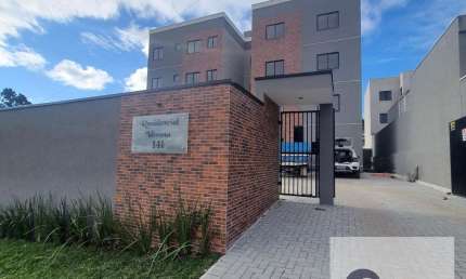 Apartamento com 2 quartos para alugar na Rua Deputado João Leopoldo Jacomel, 141, Iguaçu, Araucária