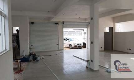 Sala comercial para alugar na Rua Alberto Karas, 1001, Vila Nova, Araucária