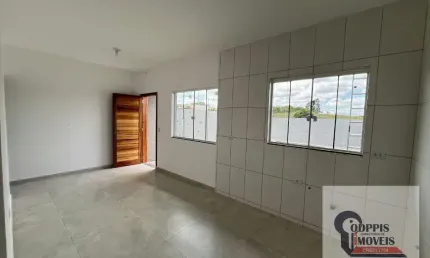 Casa em condomínio fechado à venda na Rua Catarina Incot, 546, Passauna, Araucária
