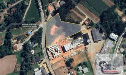 Área Urbana à Venda no Rio Abaixinho, Araucária – 7.358,80m²