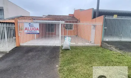 Casa com 2 quartos para alugar na Rua Lourenço Jankowski, 160, Passauna, Araucária