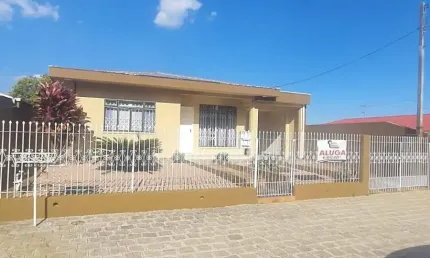 Imóvel comercial para locação em araucária – centro, ideal para clínicas e escritórios