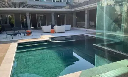 Casa em condomínio : triplex / residencial / barra da tijuca
