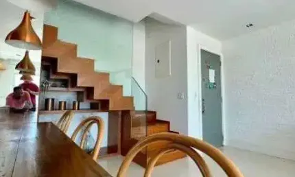 Apartamento : duplex / residencial / barra da tijuca