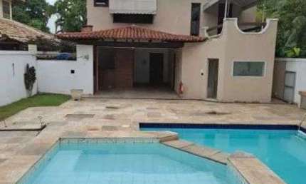 Casa em Condomínio - Duplex / Residencial / Barra da Tijuca
