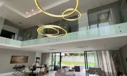 Casa em condomínio - duplex / residencial / itanhangá