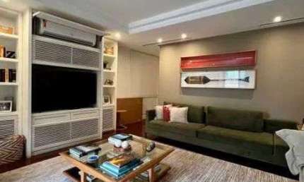 Apartamento com 4 quartos à venda na Rua Almirante Guilobel, Lagoa, Rio de Janeiro
