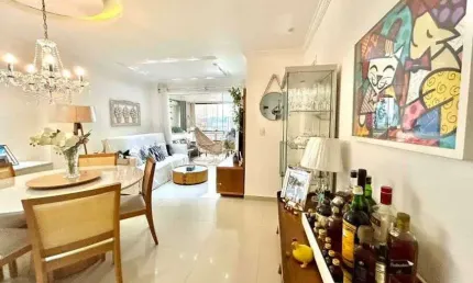Apartamento - padrão / residencial / barra da tijuca
