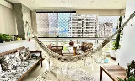 Apartamento - Padrão / Residencial / Barra da Tijuca