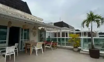 Cobertura com 3 quartos à venda na Avenida Jornalista Tim Lopes, Barra da Tijuca, Rio de Janeiro