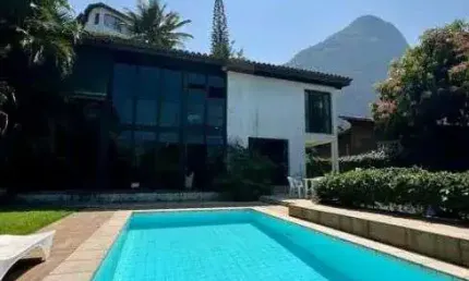 Casa em condomínio fechado com 5 quartos à venda na Rua Pascoal Segreto, Joá, Rio de Janeiro