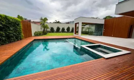 Casa em condomínio - triplex / residencial / barra da tijuca