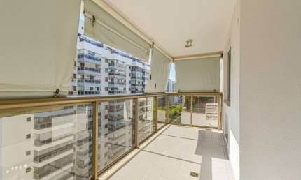 Apartamento com 2 quartos à venda na Rua Alfredo Ceschiatti, 100, Jacarepaguá, Rio de Janeiro
