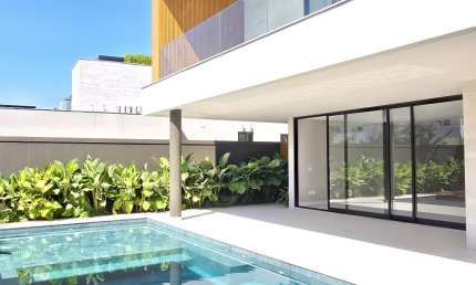Casa em condomínio fechado com 5 quartos à venda na Avenida Rachel de Queiroz, 90, Barra da Tijuca, Rio de Janeiro