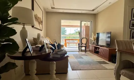 Apartamento com 3 quartos à venda na Rua Paulo Moura, 101, Barra da Tijuca, Rio de Janeiro