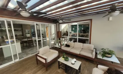 ✨ mansão exclusiva no km 1 da barra da tijuca – condomínio santa lúcia ✨