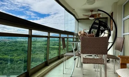 Imagine acordar todos os dias com o ar puro das montanhas…