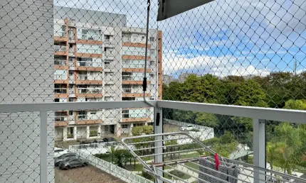 Viva no endereço dos seus sonhos na barra da tijuca!