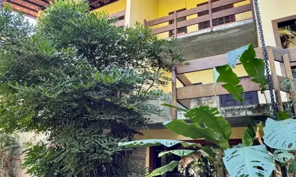 Imagine-se relaxando na sua “própria cachoeira' em dias quentes…