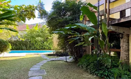 Imagine-se relaxando na sua “própria cachoeira' em dias quentes…