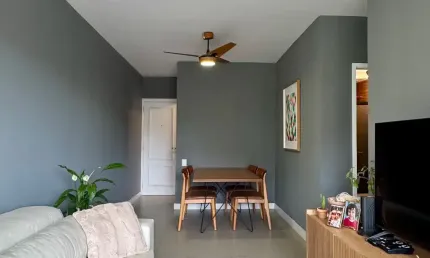 Morar na barra da tijuca, com aquele silêncio do interior?