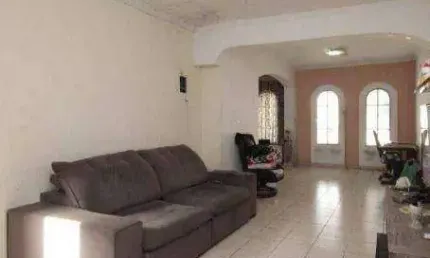 Sobrado com 5 dormitórios à venda, 300 m² por r$ 1.200.000,00 - ipiranga - são paulo/sp