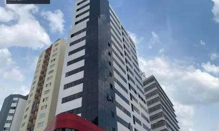 Sala comercial com 1 sala à venda na Avenida Doutor Hugo Beolchi, Vila Guarani, São Paulo