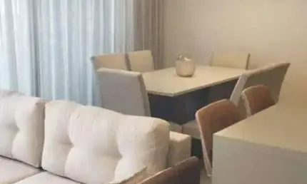 Apartamento para alugar, 78 m² por R$ 12.100,00/mês - Jardim das Acácias - São Paulo/SP