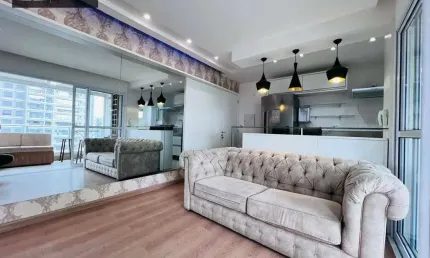 Studio para alugar, 45 m² por r$ 4.367,12/mês - vila mariana - são paulo/sp