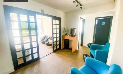 Sala comercial com 6 salas à venda na Avenida Cidade Jardim, Itaim Bibi, São Paulo