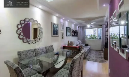 Apartamento com 2 quartos à venda na Rua Antônio Tavares, Cambuci, São Paulo