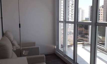 Conjunto, 44 m² - venda por R$ 530.000,00 ou aluguel por R$ 4.260,00/mês - Jardim Paulista - São Paulo/SP